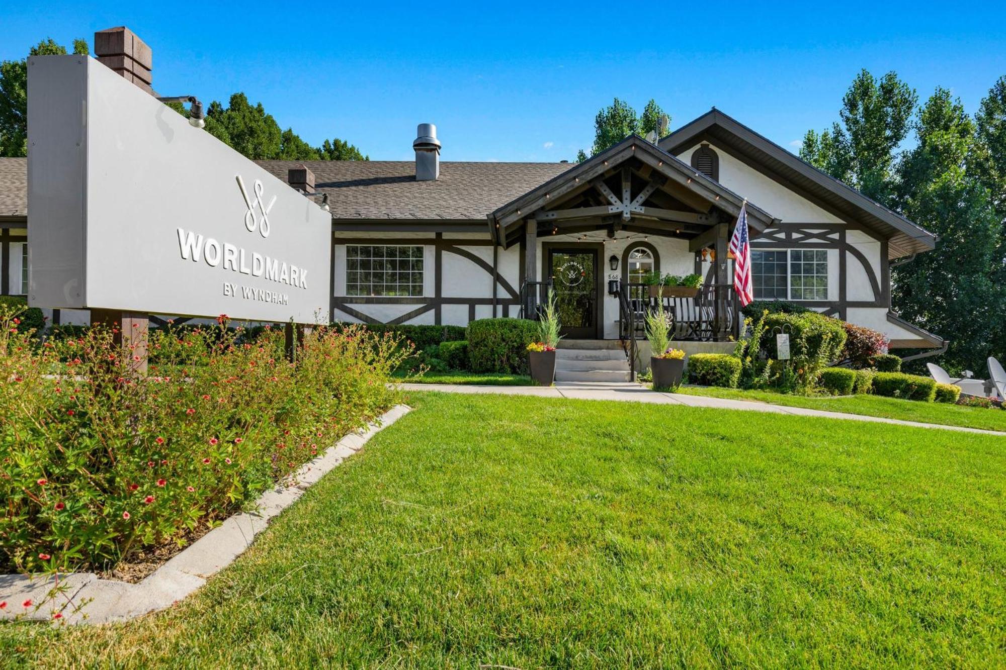 Worldmark 米德韦 外观 照片